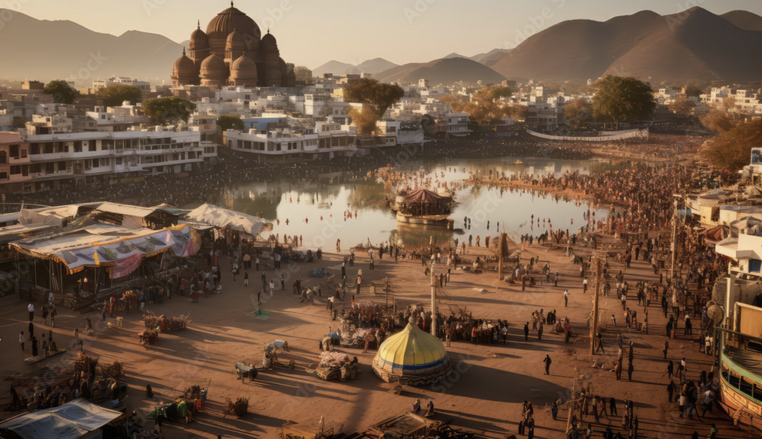 Pushkar